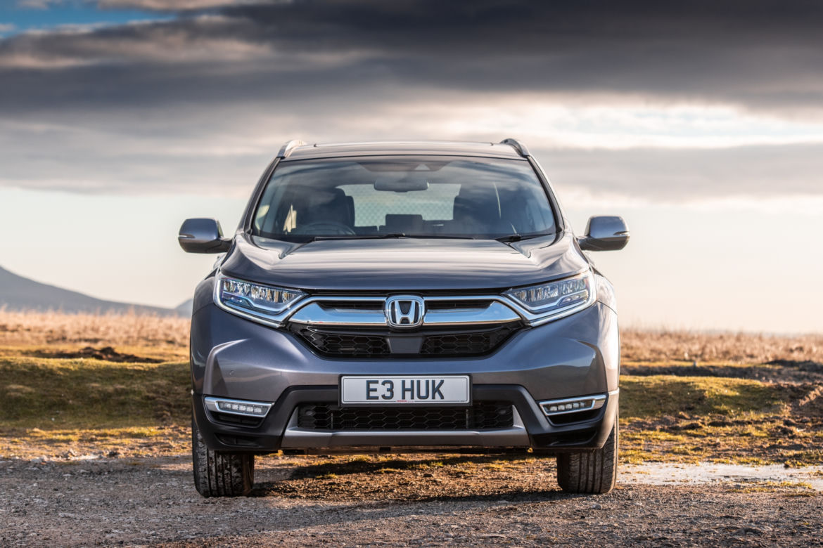 Honda CR-V Hybrid