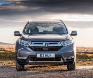 Honda CR-V Hybrid