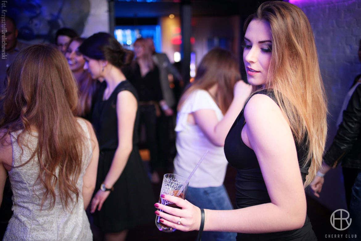 Tak bawił się Cherry Music Club