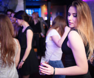 Tak bawił się Cherry Music Club