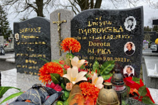 Podlaskie. Dorota umierała dwa dni. Łukasz: Kochałem ją, myślałem, że się wyśpi i wstanie
