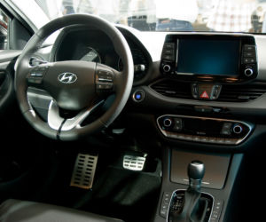 Hyundai i30 trzecia generacja - premiera Frankfurt