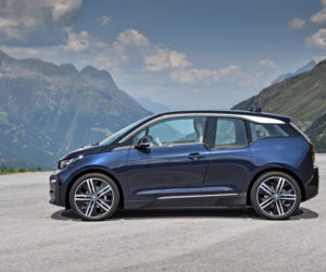 BMW i3 lifting 2018