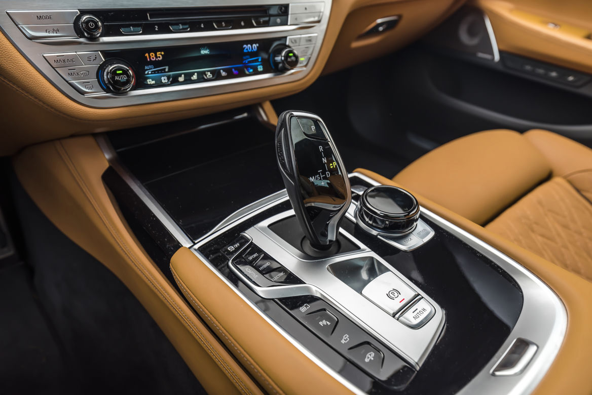 BMW 745Le xDrive