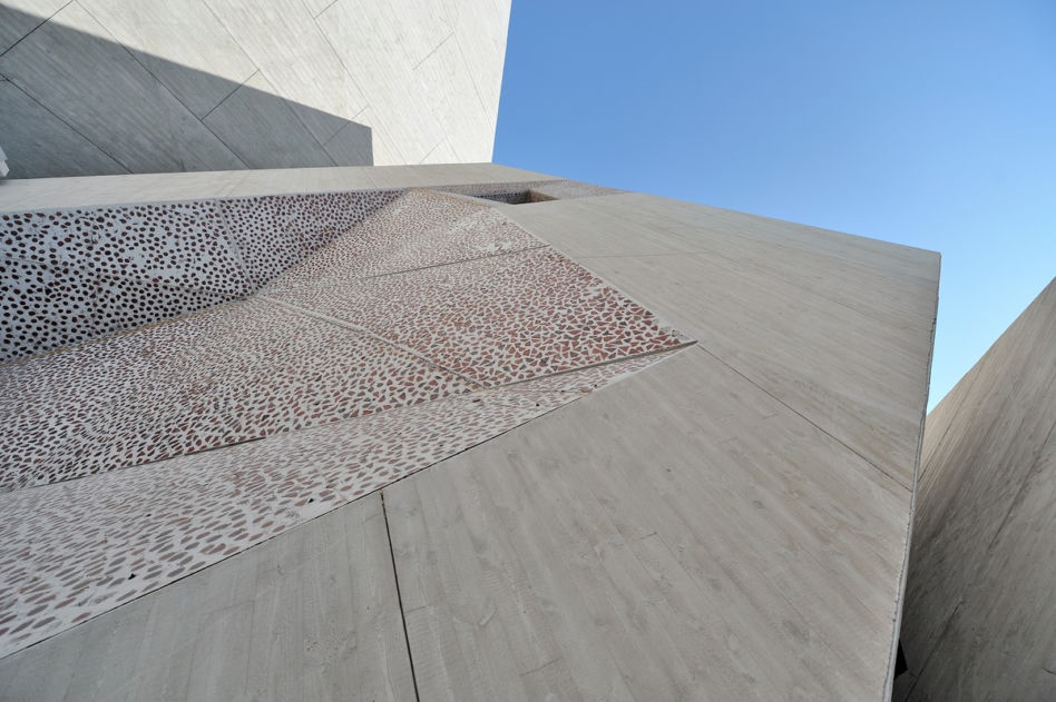 Beton Cemex wykorzystany w Centrum Konkresowo-Kulturalnym Jordanki w Toruniu