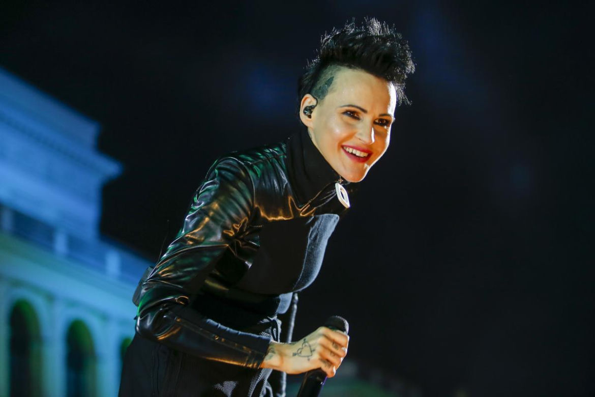 Agnieszka Chylińska świętuje 30-lecie pracy artystycznej