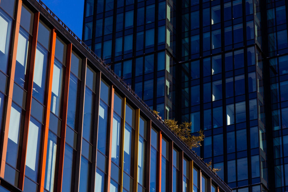 Forest Campus - najlepsza stołeczna inwestycja biurowa 2023