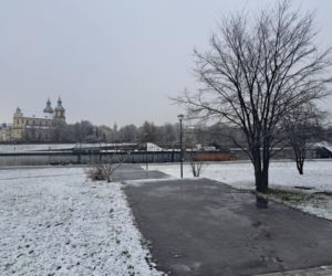 Atak zimy w Krakowie i Małopolsce