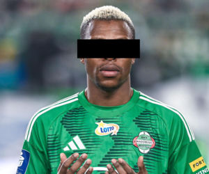 Piłkarz Radomiaka Ibrahim C. aresztowany