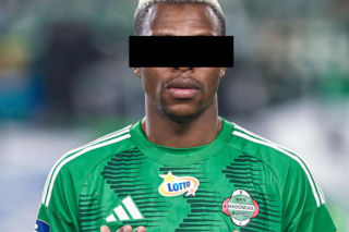 Piłkarz Radomiaka Ibrahim C. aresztowany