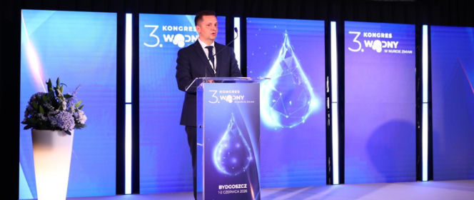 3. Kongres Wodny - w nurcie zmian
