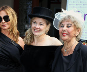 Plejada gwiazd na pokazie Doroty Goldpoint i Oui&Me w Zakrzowie