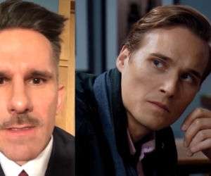 M jak miłość. Kamil (Marcin Bosak), Olek (Maurycy Popiel)