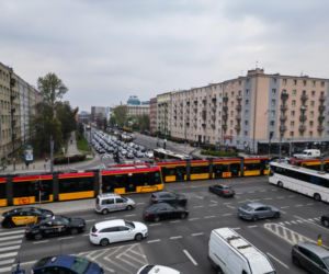 Skrzyżowanie Grójeckiej z Wawelską i Kopińską idzie do remontu