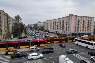 Skrzyżowanie Grójeckiej z Wawelską i Kopińską idzie do remontu