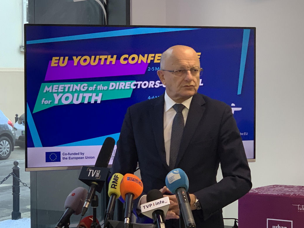 Lublin stanie się centrum debaty o przyszłości młodzieży. Miasto odwiedzą przedstawiciele państw i organizacji europejskich