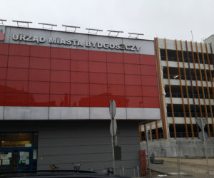 Trwają ostatnie prace przy budowie parkingu przy ul. Grudziądzkiej 