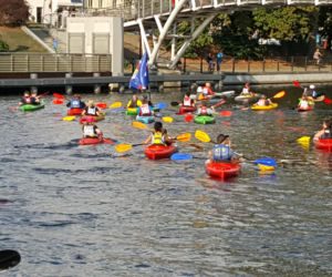 Kayakmania w Bydgoszczy 