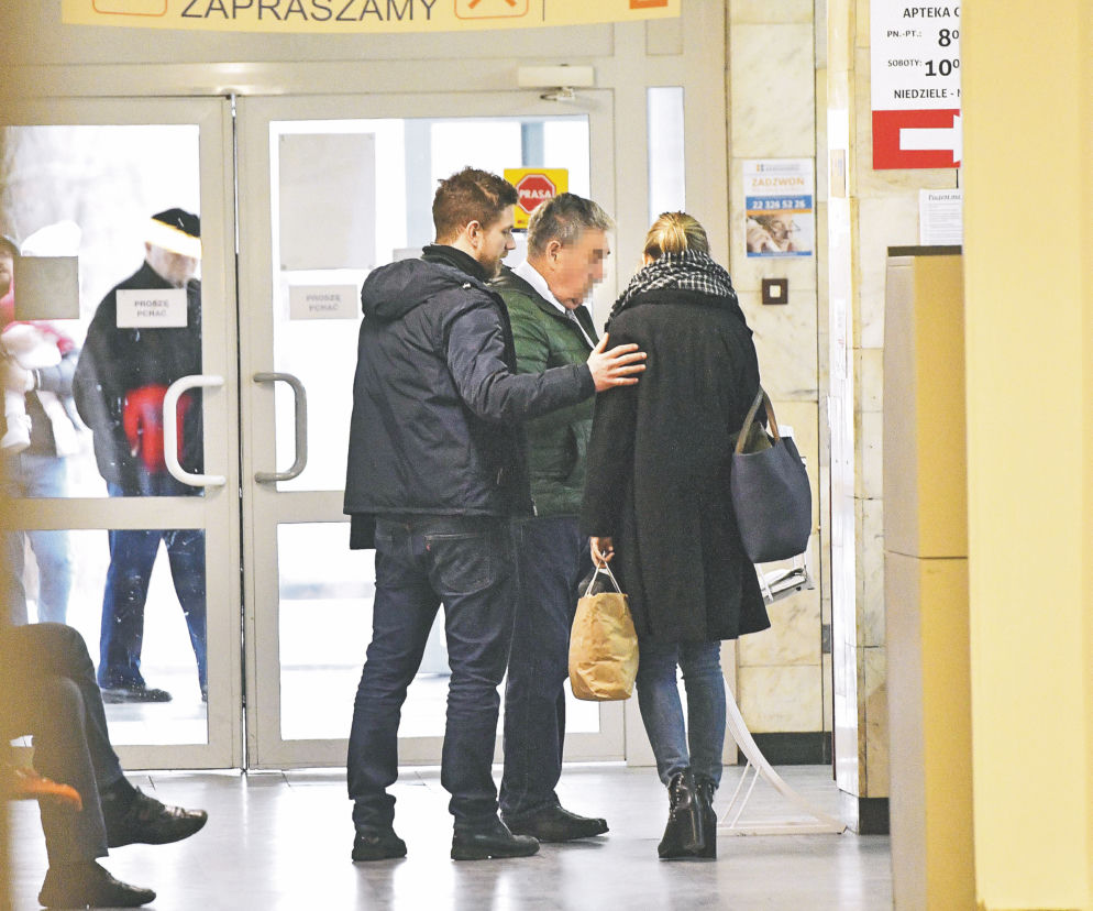 Paweł Królikowski. Do końca czuwali przy łóżku umierającego syna.