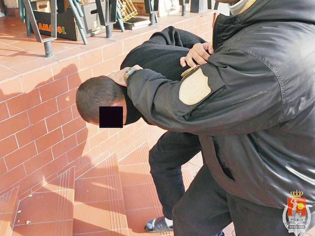  Dopadli go, kiedy próbował uciekać na rowerze. Łukasz wbił Mariuszowi nóż prosto w serce. „Zabił, a nie wykazuje żadnej skruchy”