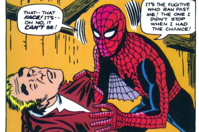 Spider-Man