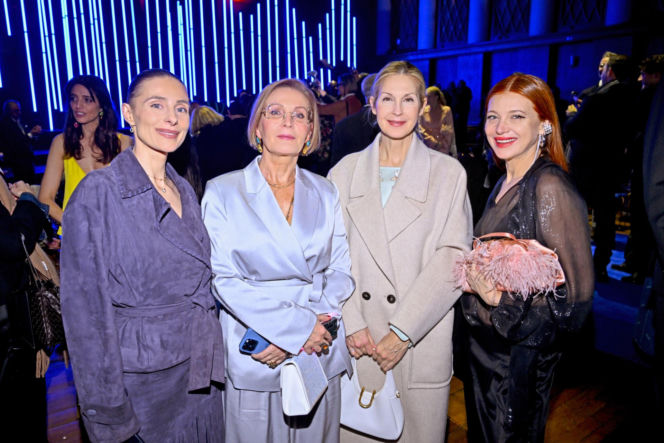 Pokaz MarcCain "ECHO of now" w Berlinie