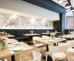 Wnętrze hotelu Ibis Styles w Białymstoku