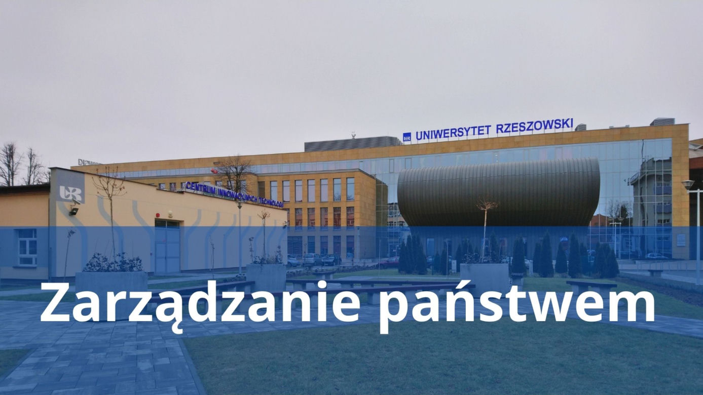 Zarządzanie państwem