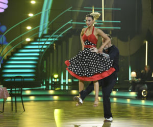 Za swój występ otrzymali 25 punktów.