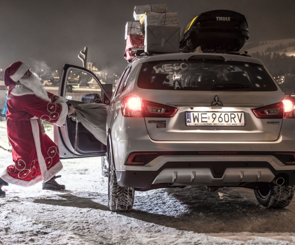 Wyprzedaż rocznika 2017 w Mitsubishi