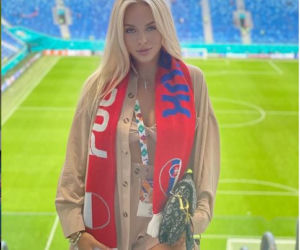 Najseksowniejsze fanki Euro 2020