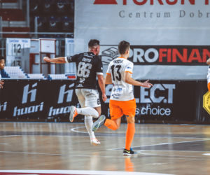 FC Reiter Toruń - LSSS Team Lębork 2:3, zdjęcia z Areny Toruń