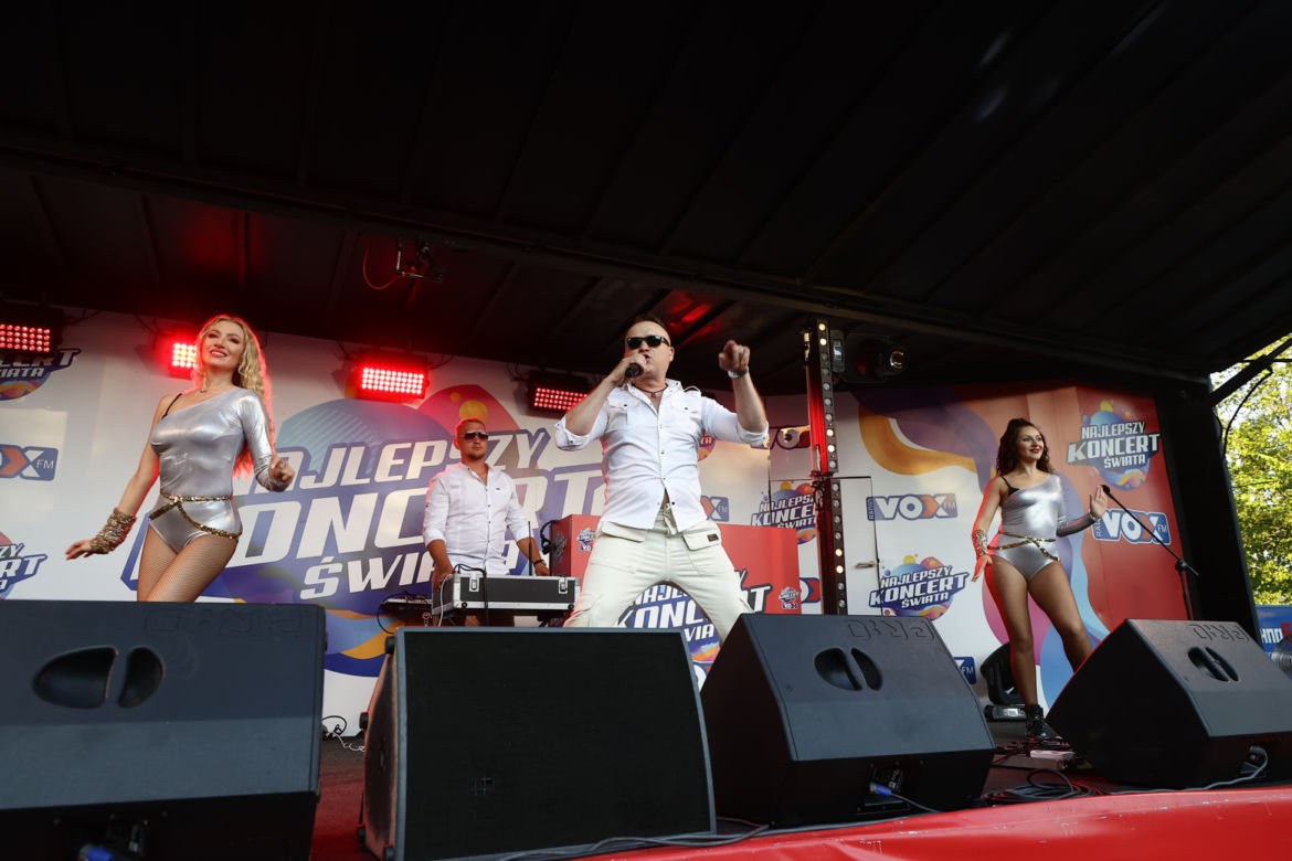 Najlepszy Koncert Świata 2022: Fenomenalne występy gwiazd disco-polo! Zobacz naszą relację z Warszawy