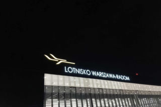 Rośnie liczba pasażerów, spada liczba pracowników. Do końca roku ma potrwać proces restrukturyzacji na radomskim lotnisku