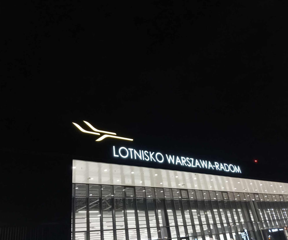 Rośnie liczba pasażerów, spada liczba pracowników. Do końca roku ma potrwać proces restrukturyzacji na radomskim lotnisku