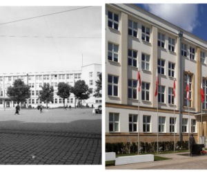 Budynek Urzędu Marszałkowskiego w Toruniu