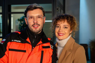 Na sygnale, odcinek 853: Szok! Dobromir odkrywa, że nie jest spokrewniony z Wandą!