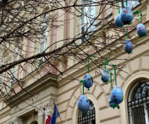 Pisankowy desant - Tarnów 2021