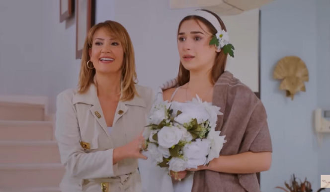 Miłość i nadzieja odc. 338. Sila, Feraye