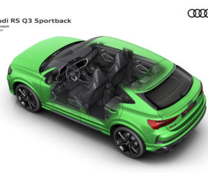 Audi RS Q3 Sportback (2020)