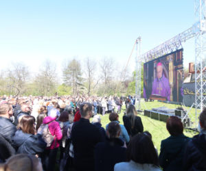 Pogrzeb Łukasza Litewki