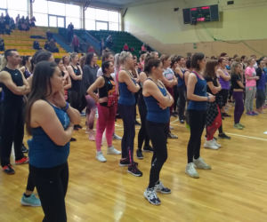 Zumba dla zwierzaków
