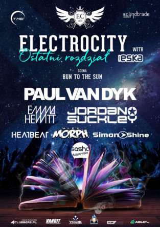 Electrocity 2017 - kto wystąpi na imprezie w Lubiążu? [LINE-UP]