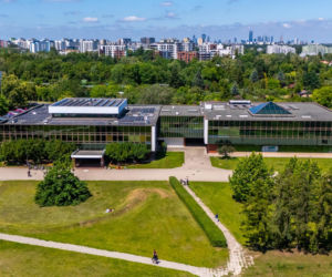 Kampus SGGW w Warszawie