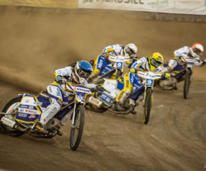 Get Well Toruń - MRGARDEN GKM Grudziądz 44:46 - zobacz zdjęcia z przełomowego meczu derbowego!