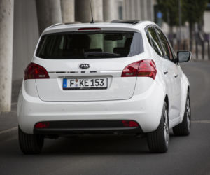 Kia Venga 2015