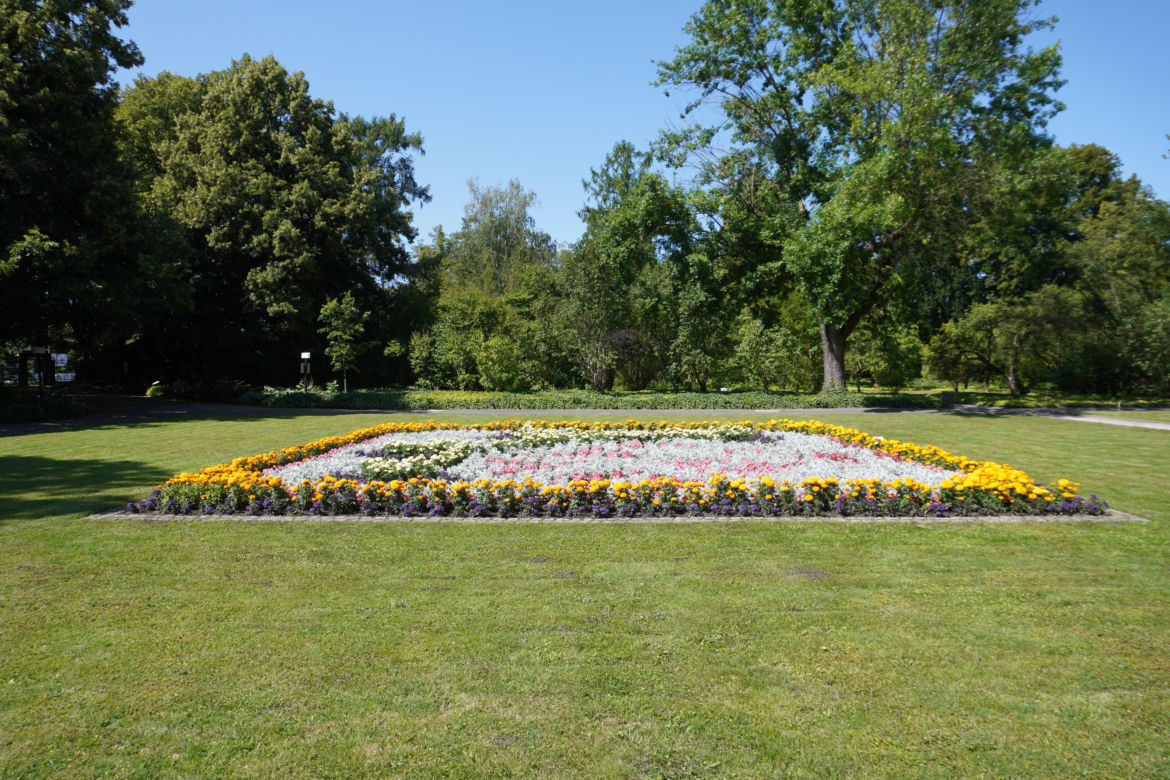 Ogród Botaniczny w Poznaniu 