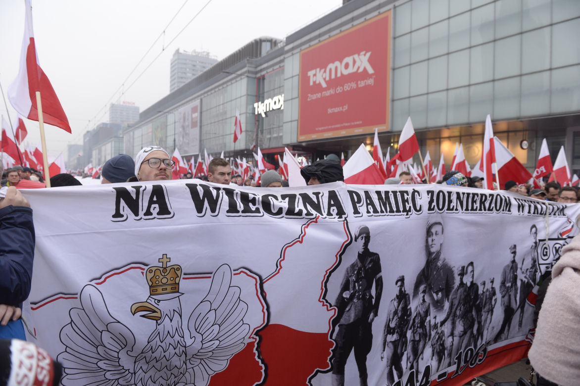 Marsz "Dla Ciebie Polsko"