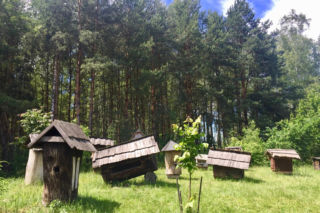 Tu kręcono serial 1670