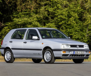 Volkswagen Golf 3 generacji